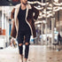 Winter Polar Fleece Laminated Suede Men's Thermal Jacket